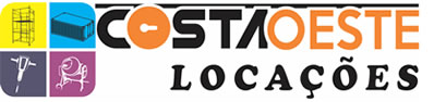 Logomarca Costa Oeste Locações