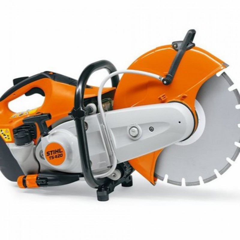 imagem do equipamento Cortador a Disco STIHL TS 800